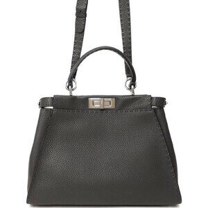 Fendi Selleria Peekaboo Regular Bag